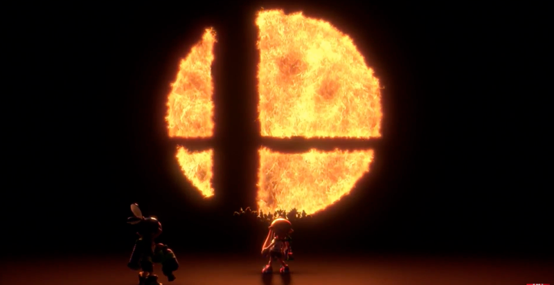 Illustration for article titled Super Smash, Okami y Crash Bandicoot: los mejores juegos para Switch anunciados en el último Nintendo Direct